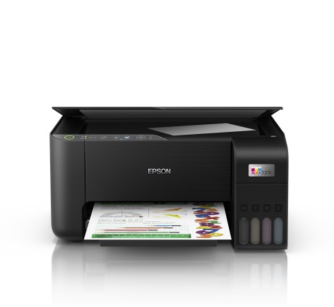 Epson EcoTank ET-2860 Ad inchiostro A4 5760 x 1440 DPI 33 ppm Wi-Fi