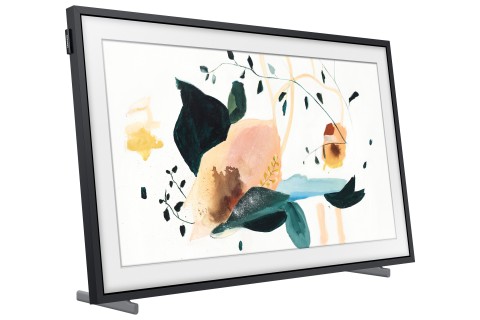 Samsung The Frame QE32LS03TBK 81,3 cm (32") Full HD Smart TV Wi-Fi Nero