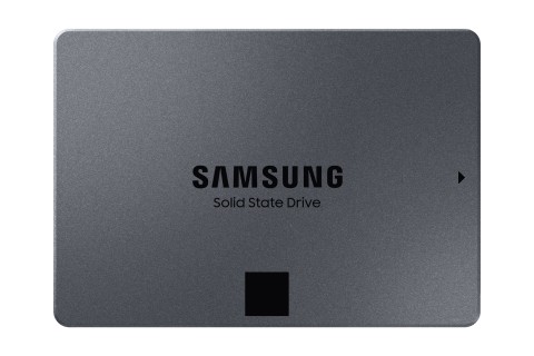 Samsung MZ-77Q1T0 1 TB 2.5" Serial ATA III QLC