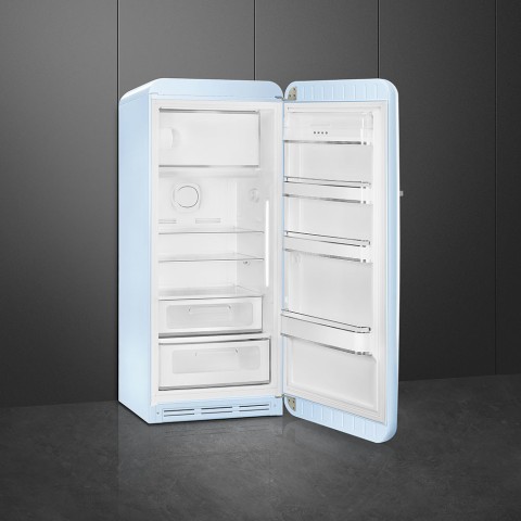 Smeg FAB28RPB5 monoporta Libera installazione 270 L D Blu