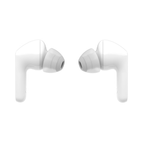 LG TONE Free FN6 White Cuffie Bluetooth True Wireless con custodia UVnano