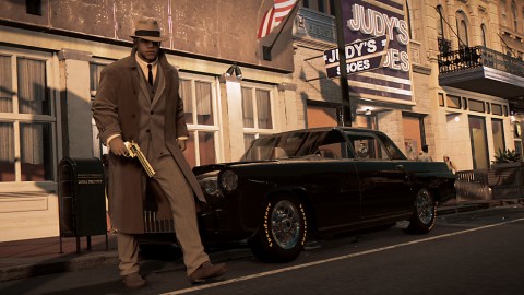 Take-Two Interactive Mafia: Trilogy Standard Inglese PlayStation 4