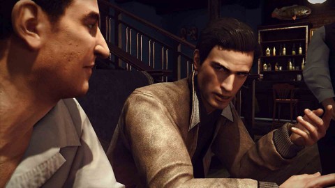 Take-Two Interactive Mafia: Trilogy Standard Inglese PlayStation 4