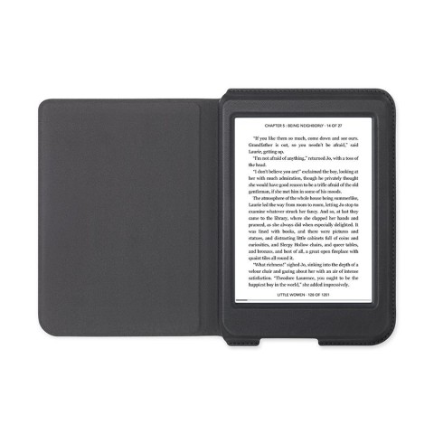 Rakuten Kobo Nia SleepCover custodia per e-book reader 15,2 cm (6") Cover Nero