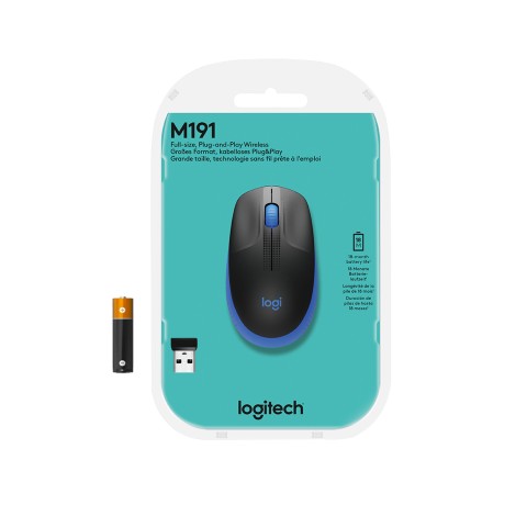 Logitech M190