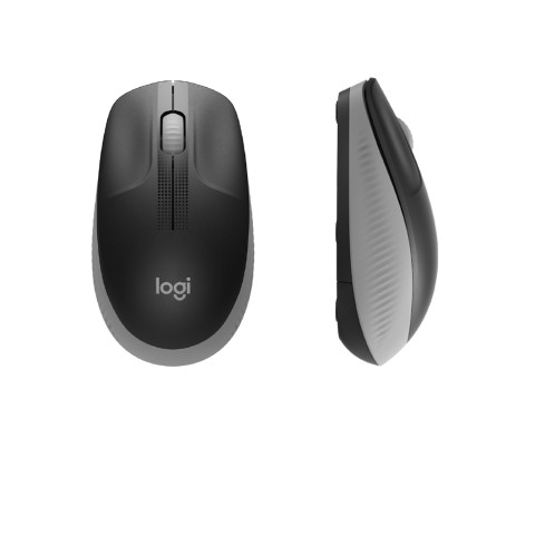 Logitech M190 mouse Ufficio Ambidestro RF Wireless Ottico 1000 DPI