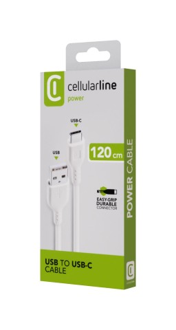 Cellularline Power Cable 120cm - USB-C