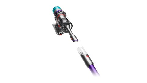 Dyson Gen5 Detect aspirapolvere senza filo Viola Senza sacchetto