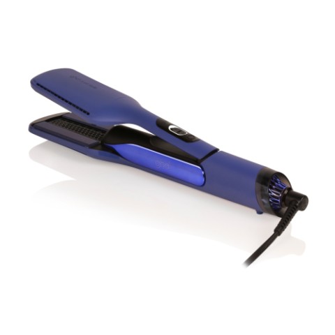 GHD PIASTRA DUET STYLE HOT AIR PIASTRA CAPELLI BLU PROFONDO