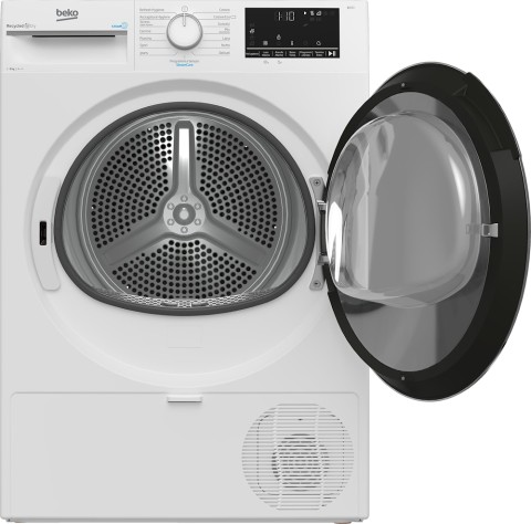 BEKO ASCIUGATRICE EPBT383IS ASCIUG.C/FRONT 8KG CL.A+++ INV. VAP