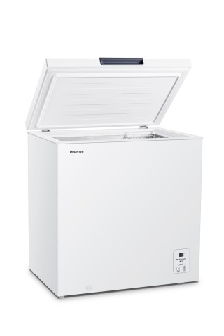 Hisense FT184D4AWYE congelatore Congelatore a pozzo Libera installazione 142 L E Bianco