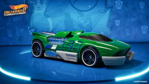 Milestone Hot Wheels Unleashed 2: Turbocharged - Day One Edition ITA Nintendo Switch