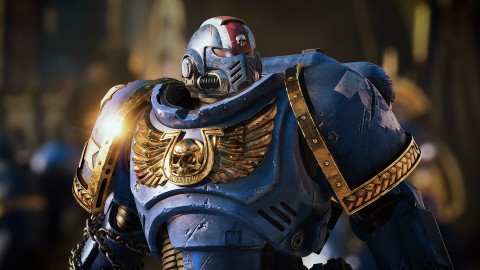 Focus Entertainment Warhammer 40,000: Space Marine 2 Standard+DLC Cinese semplificato, Tedesca, Inglese, ESP, Francese, Giapponese, Russo PlayStation 5