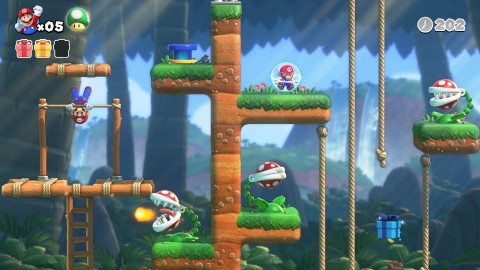 Nintendo Mario vs. Donkey Kong