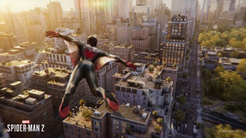 Sony Interactive Entertainment Marvel's Spider-Man 2 Standard Inglese PlayStation 5