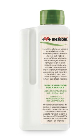 Meliconi Cura Lavastoviglie Eco 2 in 1