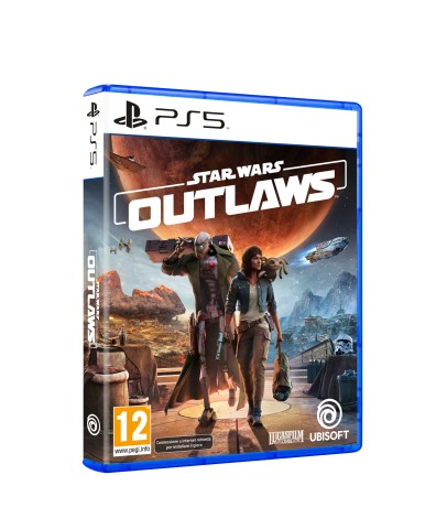 Ubisoft Star Wars Outlaws Standard PlayStation 5