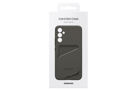 Samsung Galaxy A34 5G Card Slot Case