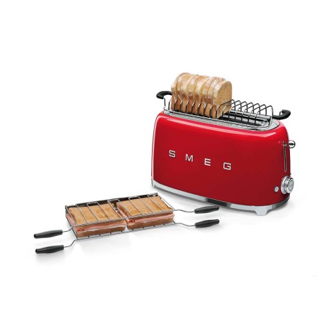 Smeg TSSR02 accessorio tostapane Griglia per sandwich