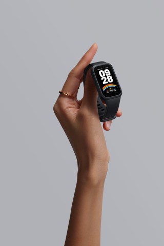 Xiaomi Smart Band 9 Active TFT Braccialetto per rilevamento di attività 3,73 cm (1.47") Nero