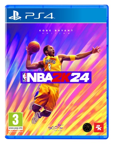 Take-Two Interactive NBA 2K24 PlayStation 4