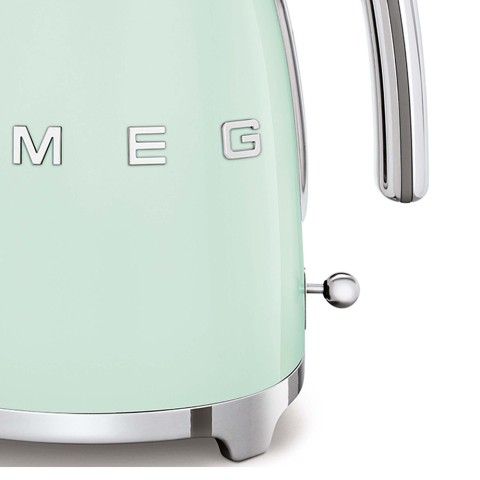 Smeg Bollitore Standard 50's Style – Verde Pastello LUCIDO – KLF03PGEU