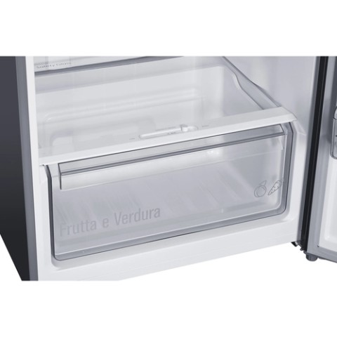 Zoppas HZTF-541NH2XE0 frigorifero con congelatore Libera installazione 415 L E Acciaio inox