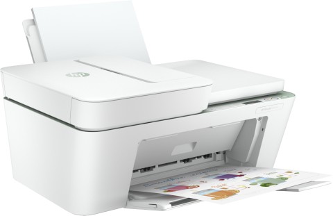 HP DeskJet Stampante multifunzione 4122e