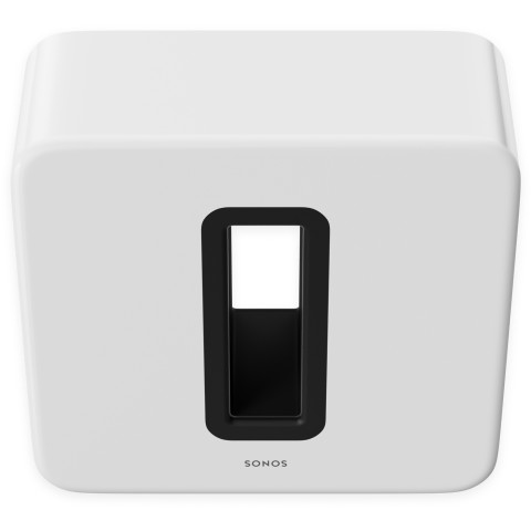 Sonos Sub Bianco Subwoofer attivo