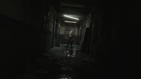 Konami Silent Hill 2 Standard ITA PlayStation 5