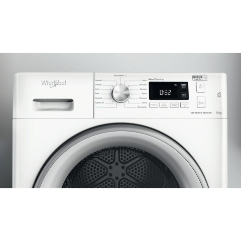 Whirlpool FreshCare Asciugatrice a libera installazione - FFT M11 9X3WSY IT