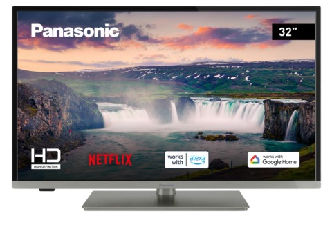 Panasonic TX-32MS350E TV 81,3 cm (32") HD Smart TV Wi-Fi Nero