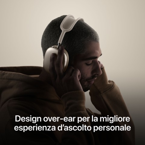 Apple AirPods Max Mezzanotte