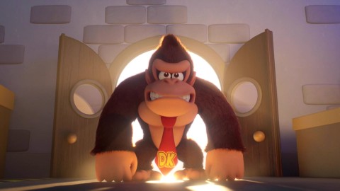 Nintendo Mario vs. Donkey Kong