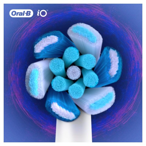 Oral-B iO Ultimate Clean iO Testine Di Ricambio Ultimate Clean. 4 Pezzi