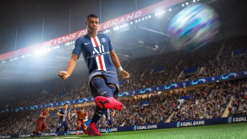 Electronic Arts FIFA 21 Standard Inglese, ITA Xbox One