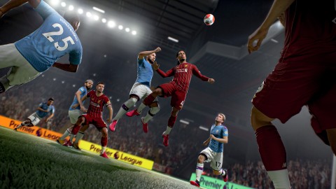 Electronic Arts FIFA 21 Standard Inglese, ITA Xbox One