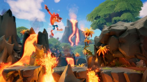 Activision Crash Bandicoot 4: It’s About Time Standard Inglese, ITA Xbox One