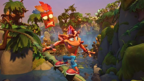 Activision Crash Bandicoot 4: It’s About Time Standard Inglese, ITA Xbox One