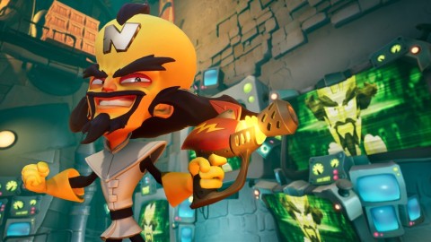 Activision Crash Bandicoot 4: It’s About Time Standard Inglese, ITA Xbox One