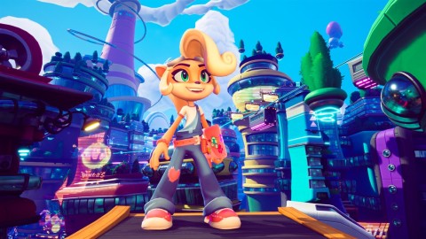 Activision Crash Bandicoot 4: It’s About Time Standard Inglese, ITA Xbox One