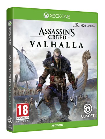 Ubisoft Assassin’s Creed Valhalla, Xbox One Standard Inglese, ITA