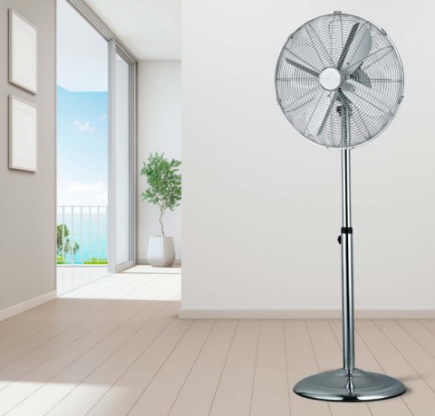 Smartway SVP40XC ventilatore Cromo