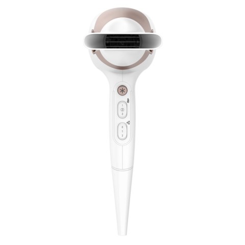 Rowenta Studio Dry CV5830 asciuga capelli 2300 W Beige, Bianco