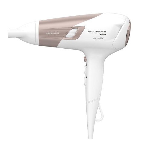 Rowenta Studio Dry CV5830 asciuga capelli 2300 W Beige, Bianco