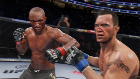 Electronic Arts UFC 4, Xbox One Standard Inglese, ITA