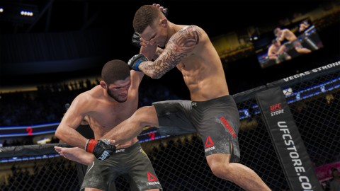 Electronic Arts UFC 4, Xbox One Standard Inglese, ITA