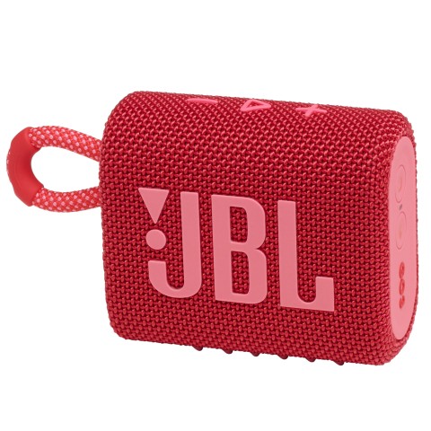 JBL GO 3 Rosso 4,2 W