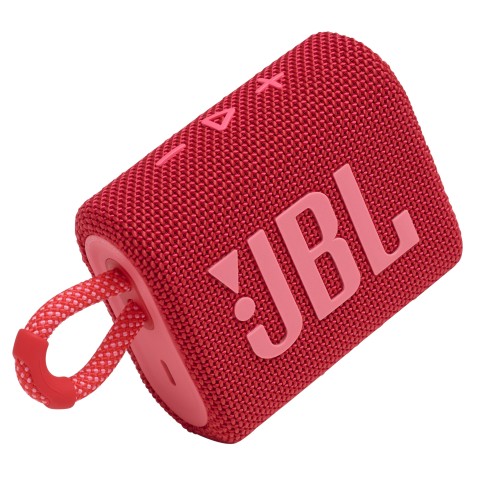 JBL GO 3 Rosso 4,2 W