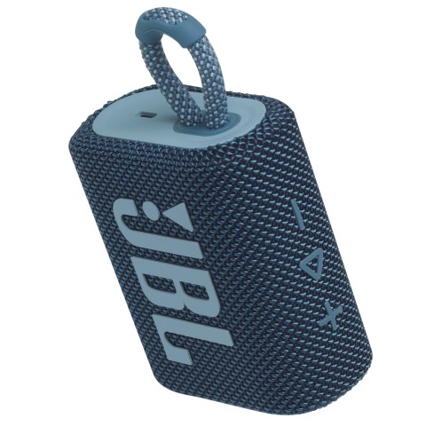 JBL GO 3 Blu 4,2 W